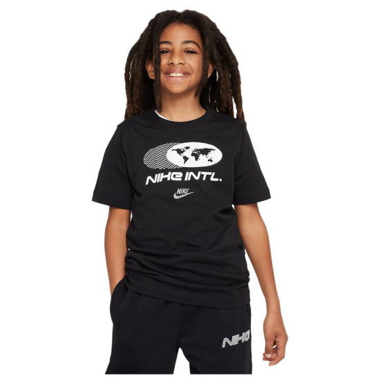 Nike Παιδική κοντομάνικη μπλούζα Sportswear Amplify T-Shirt